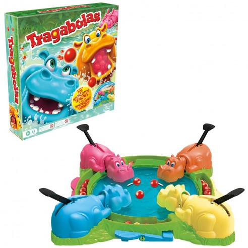 JGO.TRAGABOLAS REPRESH F8815