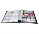 ALBUM SELLOS 32P 30,5X22,5 NEG