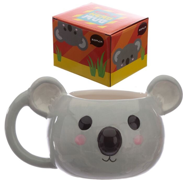 TAZA 3D KOALA MUG347