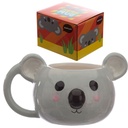 TAZA 3D KOALA MUG347