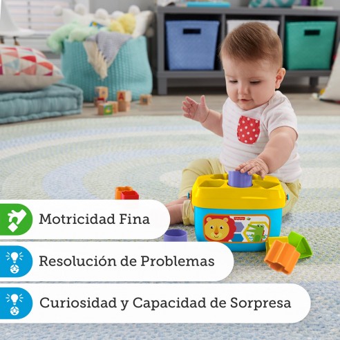 BLOQUES INFANTILES FFC84 FISHE