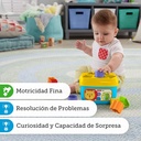 BLOQUES INFANTILES FFC84 FISHE