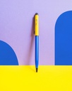 BOLIGRAFO METAL C/TOUCH MARC COLORF