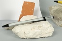 BOLIGRAFO EXAGONAL 13CM MINERAL DANI