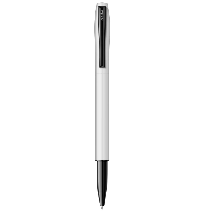 BOLIGRAFO CARNAVAL NEON BLANCO