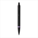 BOLIGRAFO PARKER NEGRO/VIOLETA