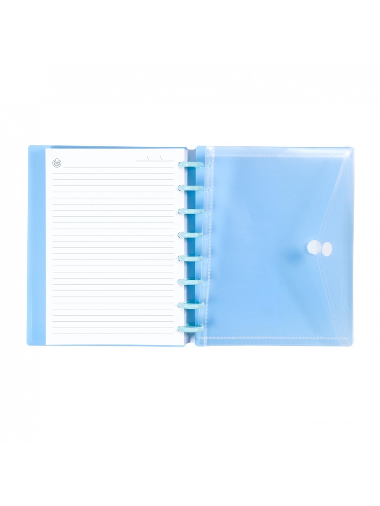 DOSSIER A4 VELCR.INGE.66124001