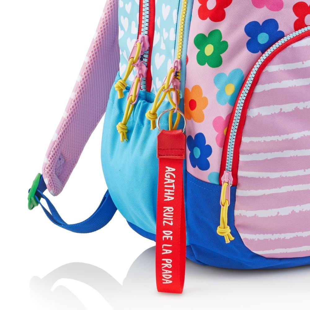 MOCHILA TRIPLE OSLO RECICLADA ARP COMBI