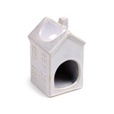 QUEMADOR ACEITE EDEN CERAMICA CON FORMA DE CASA