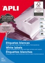 ETIQUETAS REF.10563