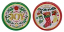 LATA GALLETAS CHRISTMAS JOY 114GR