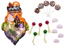 BOLSA GOLOSINAS HALLOWEEN 15PZS