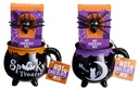 TAZA HALLOWEEN CHOCOLATE CALIENTE