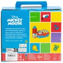 SET SANDWICHERA Y BOTELLA MICHEY