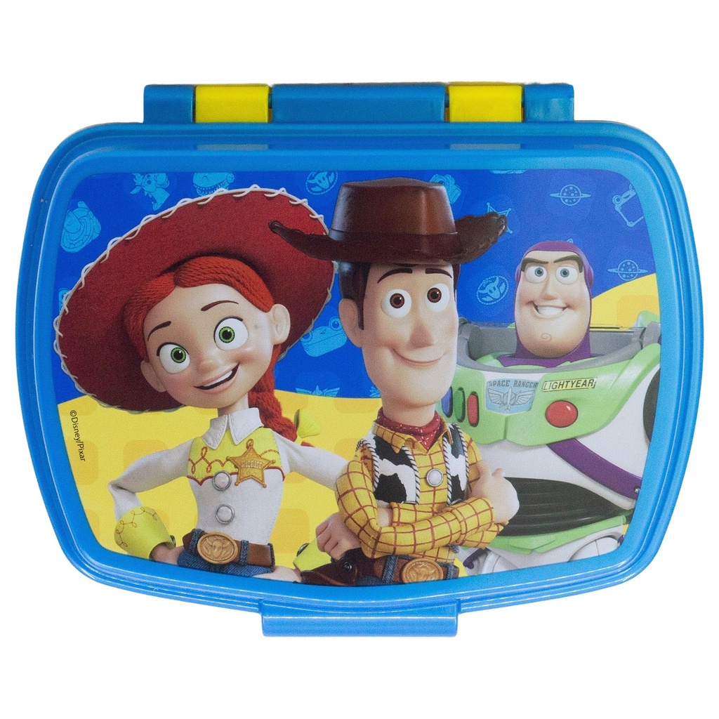 SANDWICHERA RECTANGULAR TOY STORY 5
