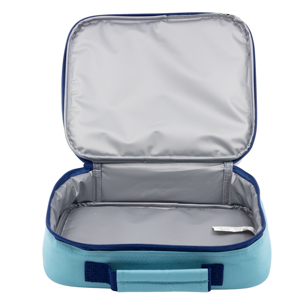 BOLSA MERIENDA AISLANTE RECTANGULAR BLUEY