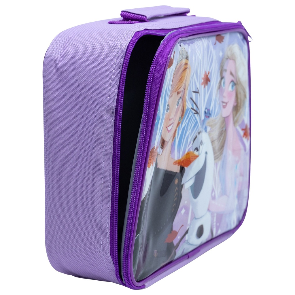 BOLSA MERIENDA AISLANTE FROZEN