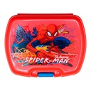 SANDWICHERA SNACK SPIDERMAN