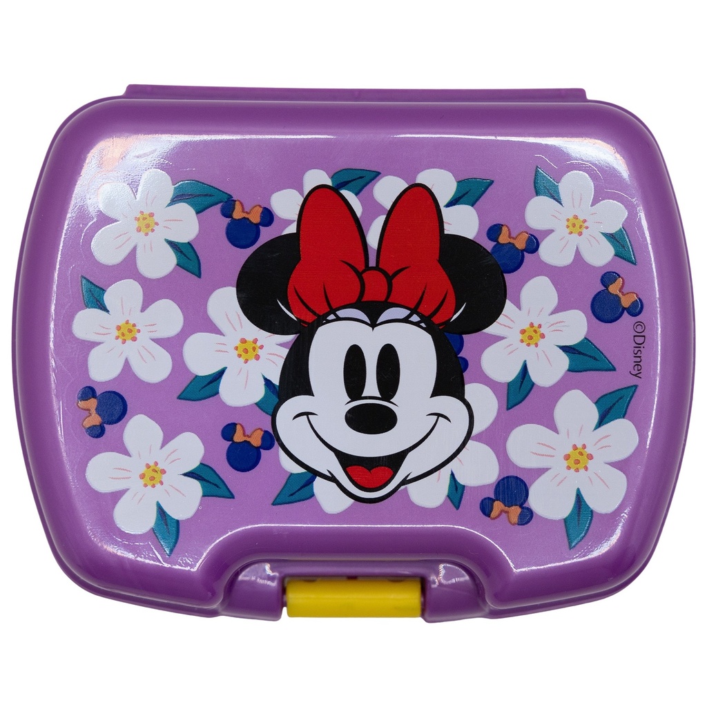 SANDWICHERA SNACK MINNIE SUNSHINE