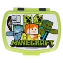 SANDWICHERA RECTANGULAR MINECRAFT