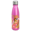 BOTELLA ALUMINIO INFANTIL 600 ML PAW PATROL