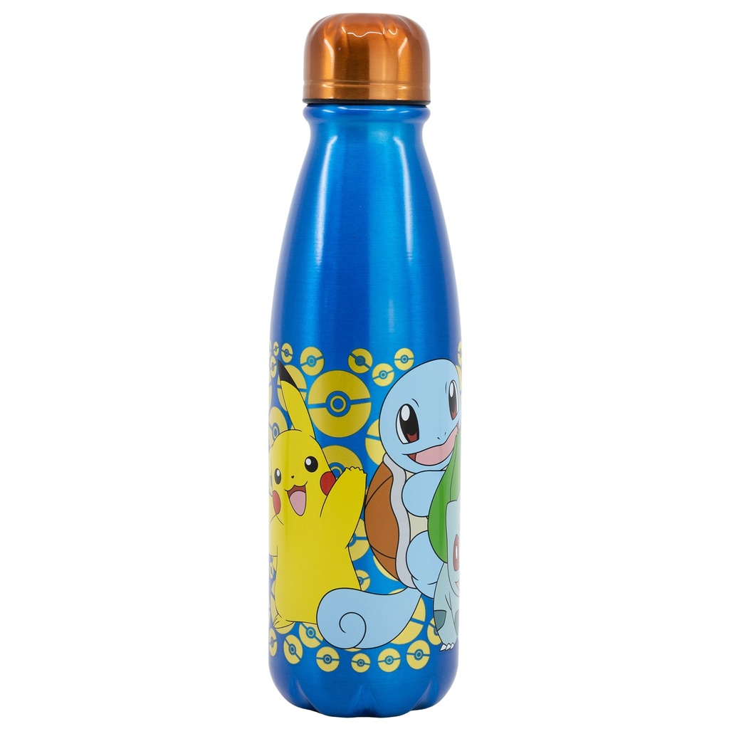 BOTELLA ALUMINIO INFANTIL 600 ML FROZEN