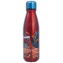 BOTELLA ALUMINIO INFANTIL 600 ML SPIDERMAN