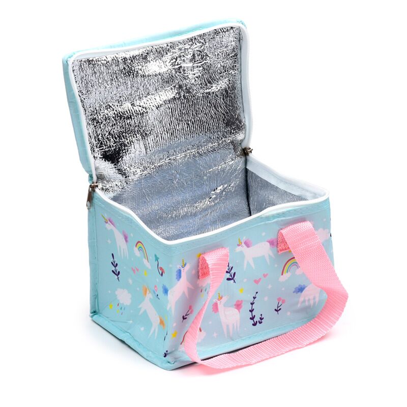 BOLSA REFRI.UNICORNIO COOLB123