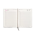 AGENDA 26 210x297 DP PVC TROPEZ NEGRO