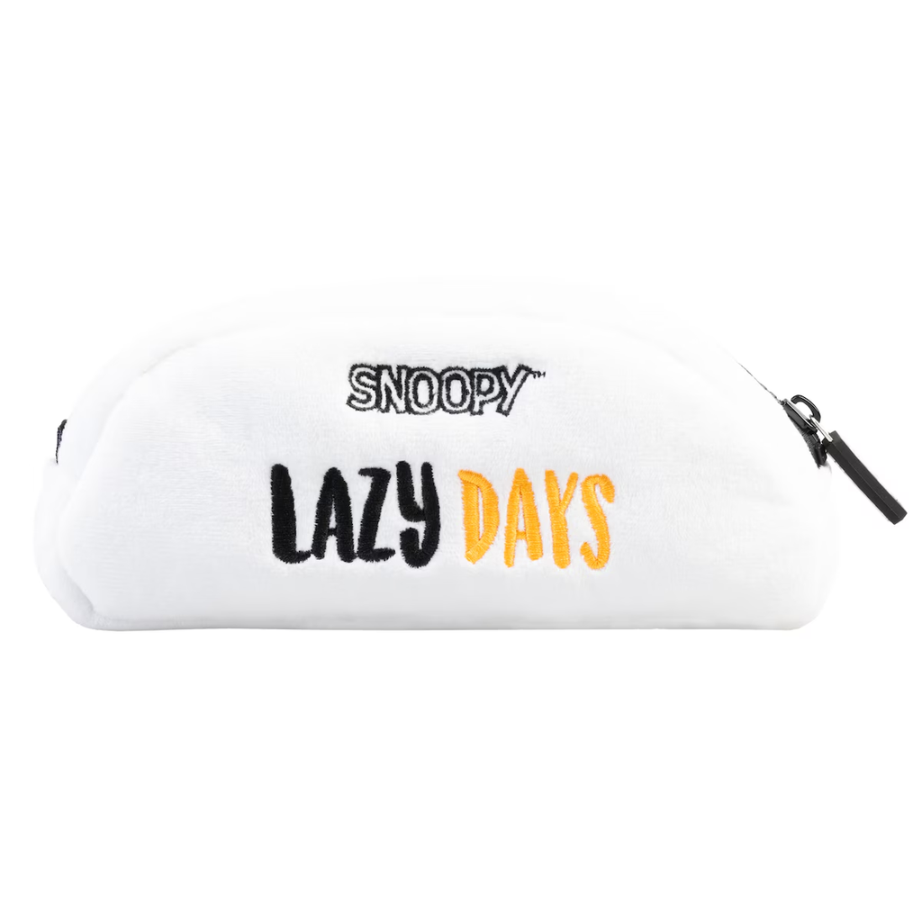 ESTUCHE FELPA SNOOPY