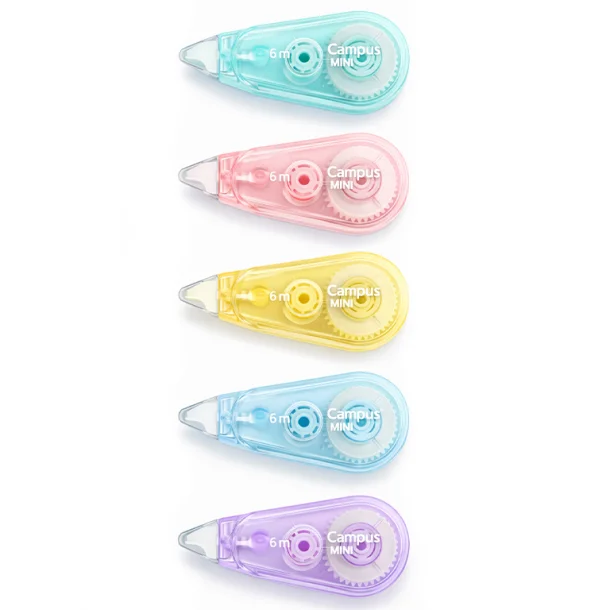 CORRECTOR CAMPUS MINI 5X6M NEON
