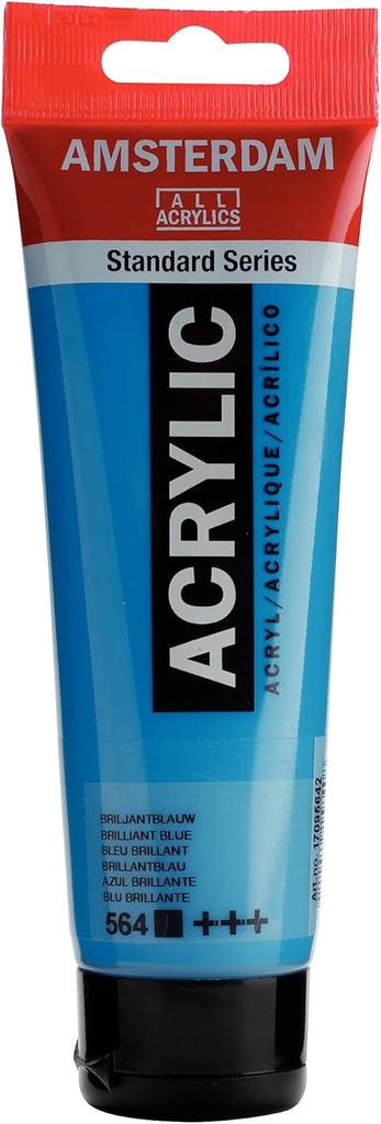 ACRILICO 120ML AZUL BRILL
