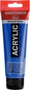 ACRILICO 120ML AZUL COB.UMAR