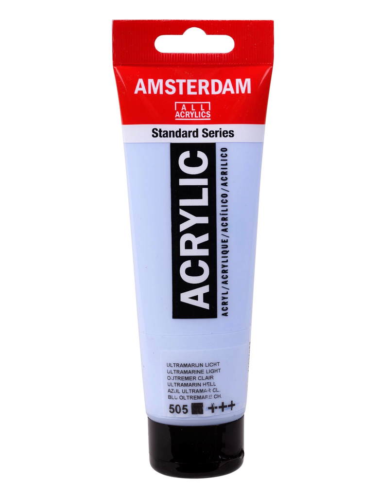 ACRILICO 120ML AZUL ULTRAMAR CLARO