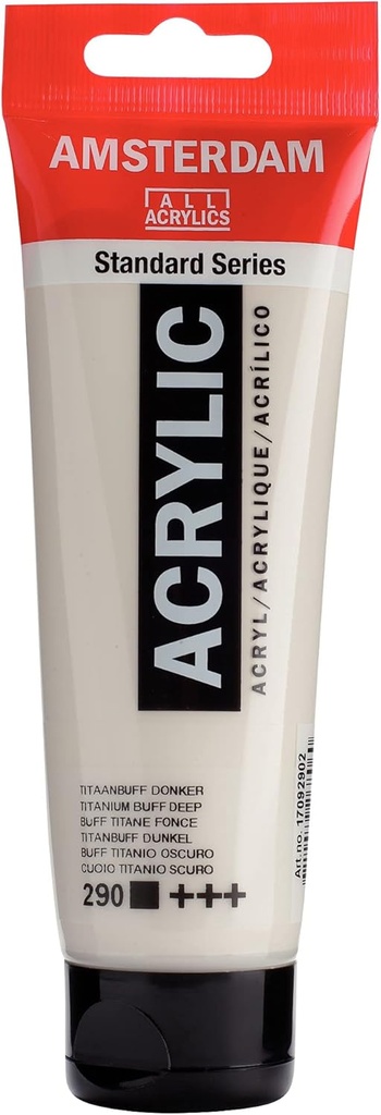 ACRILICO 120ML BUFF TIT.OSC