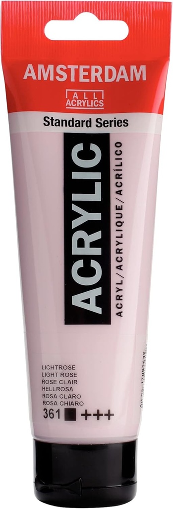 ACRILICO 120ML ROSA CLARO