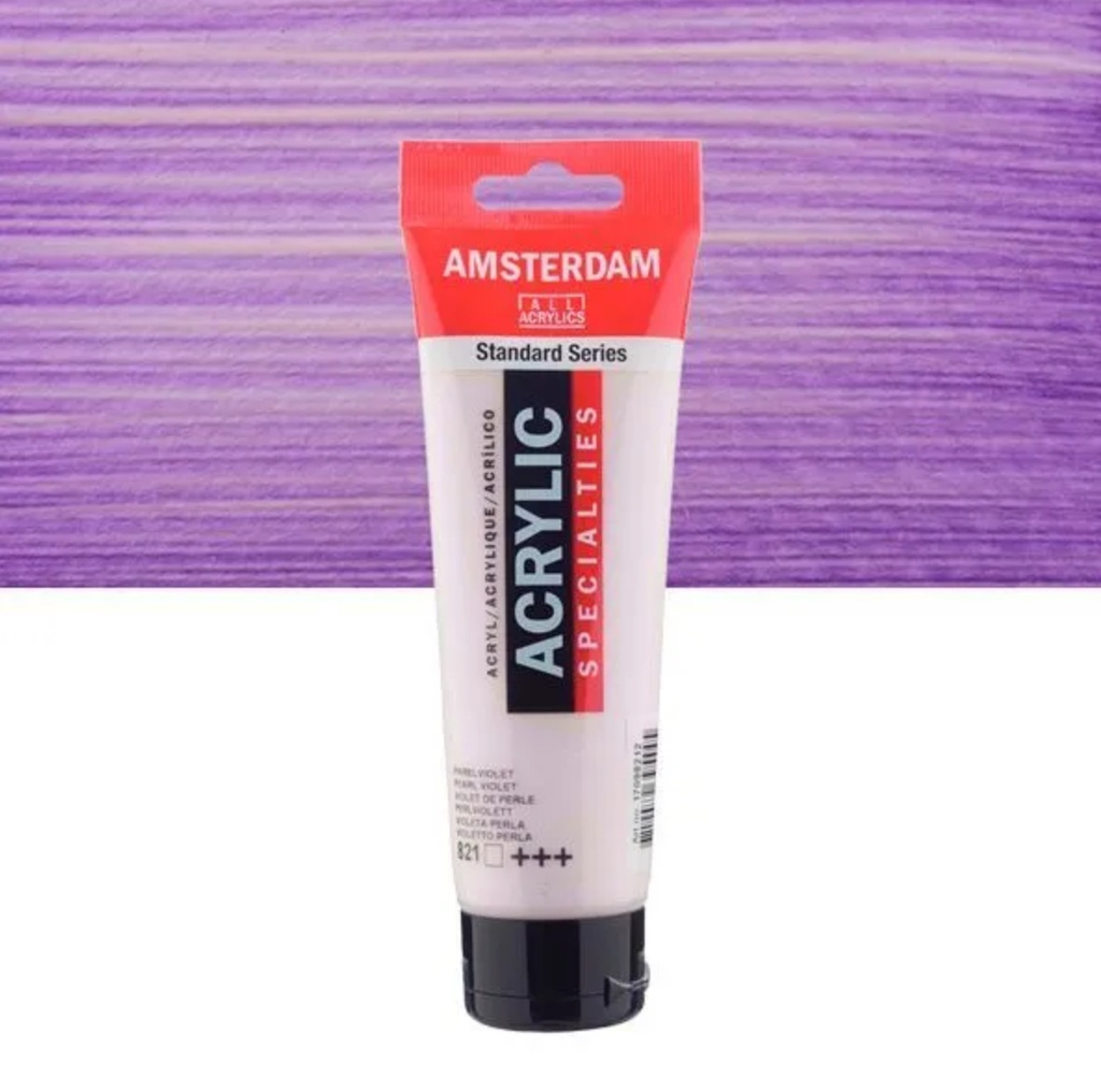 ACRILICO 120ML VIOLETA PERLA