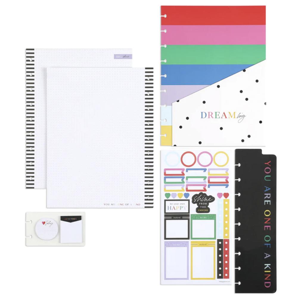 ACCESORIOS HAPPY PLANNER COLOR