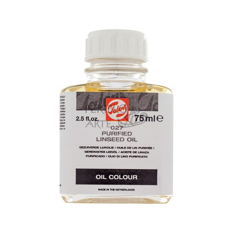 ACEITE LINAZA PURIFICADO 75ML