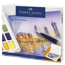 ACUARELA FABER CREATIVE 24 UD