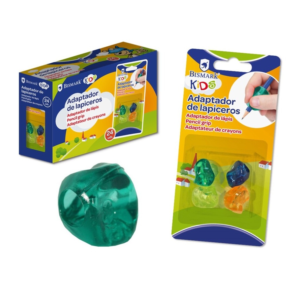 ADAPTADOR LAPICEROS BLISTE.4UD