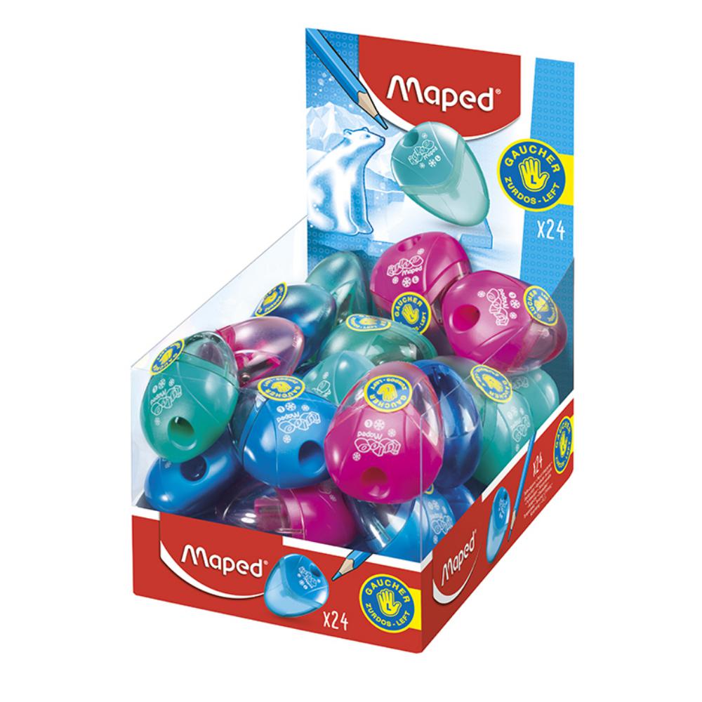AFILALAPIZ MAPED IGLOO ZURDOS