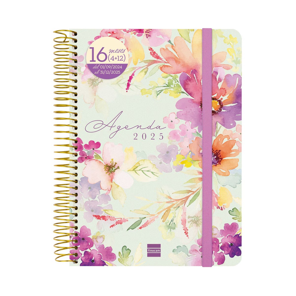 AGENDA 16M SVH 24-25 627100225