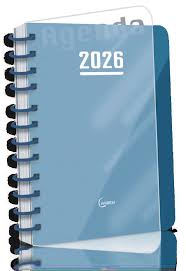 AGENDA 2026 A6 TAPA DURA D/P