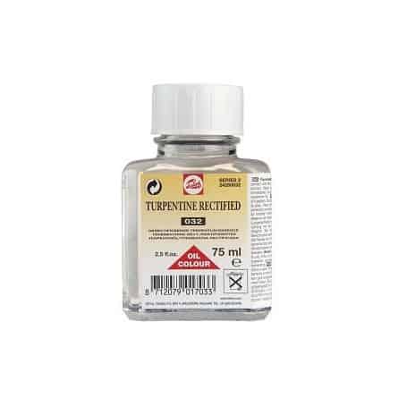 AGUARRAS TREMENTINA TALEN 75ML