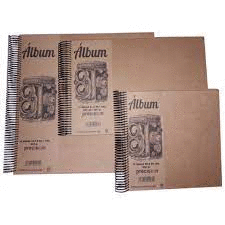 ALBUM RECUERDOS 15H 20X20CMS