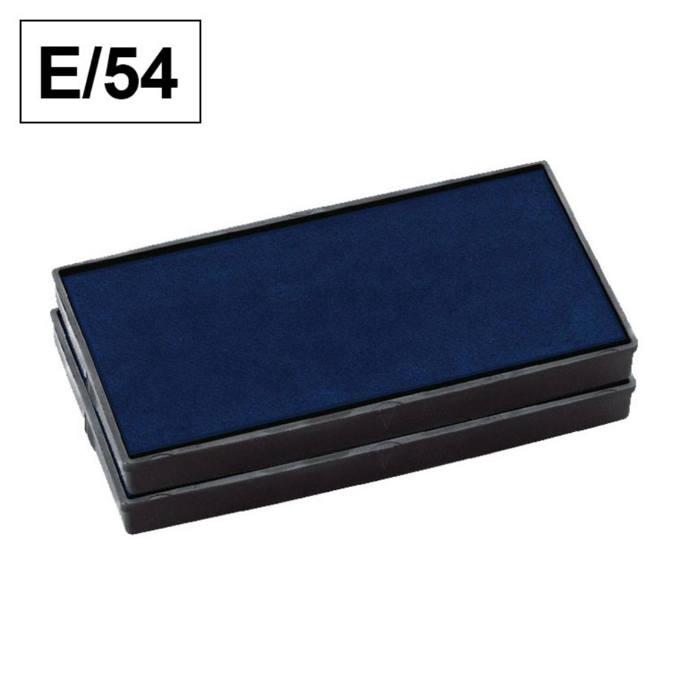 ALMOHADILLA PRINTER E/54 AZUL