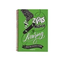 AMPERSE CUADERNO LETT.AMP90360