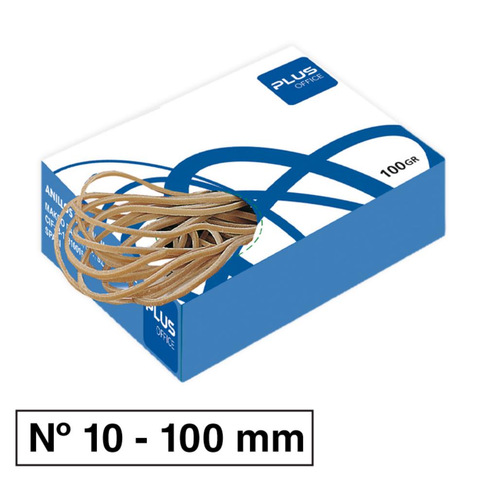 GOMAS ELASTICAS 100gr.N-10 MAKRO
