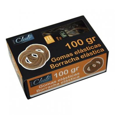 ANILLOS GOMA 100gr.N-10 POESSA